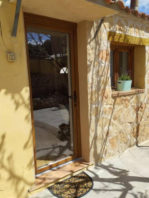 Casa Rural El Olivo Puigmoreno Εξωτερικό φωτογραφία