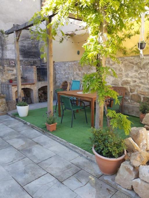 Casa Rural El Olivo Puigmoreno Εξωτερικό φωτογραφία