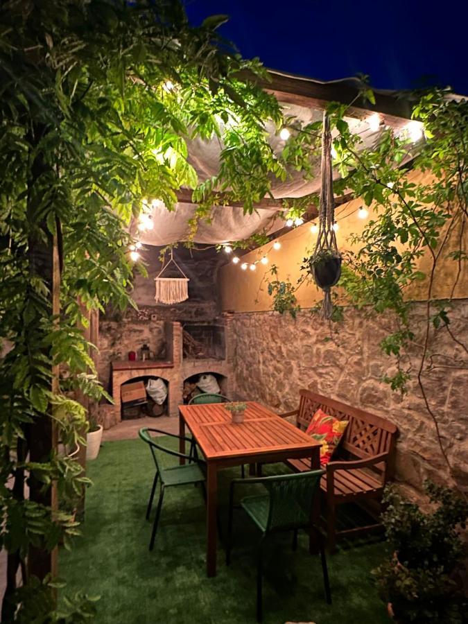 Casa Rural El Olivo Puigmoreno Εξωτερικό φωτογραφία