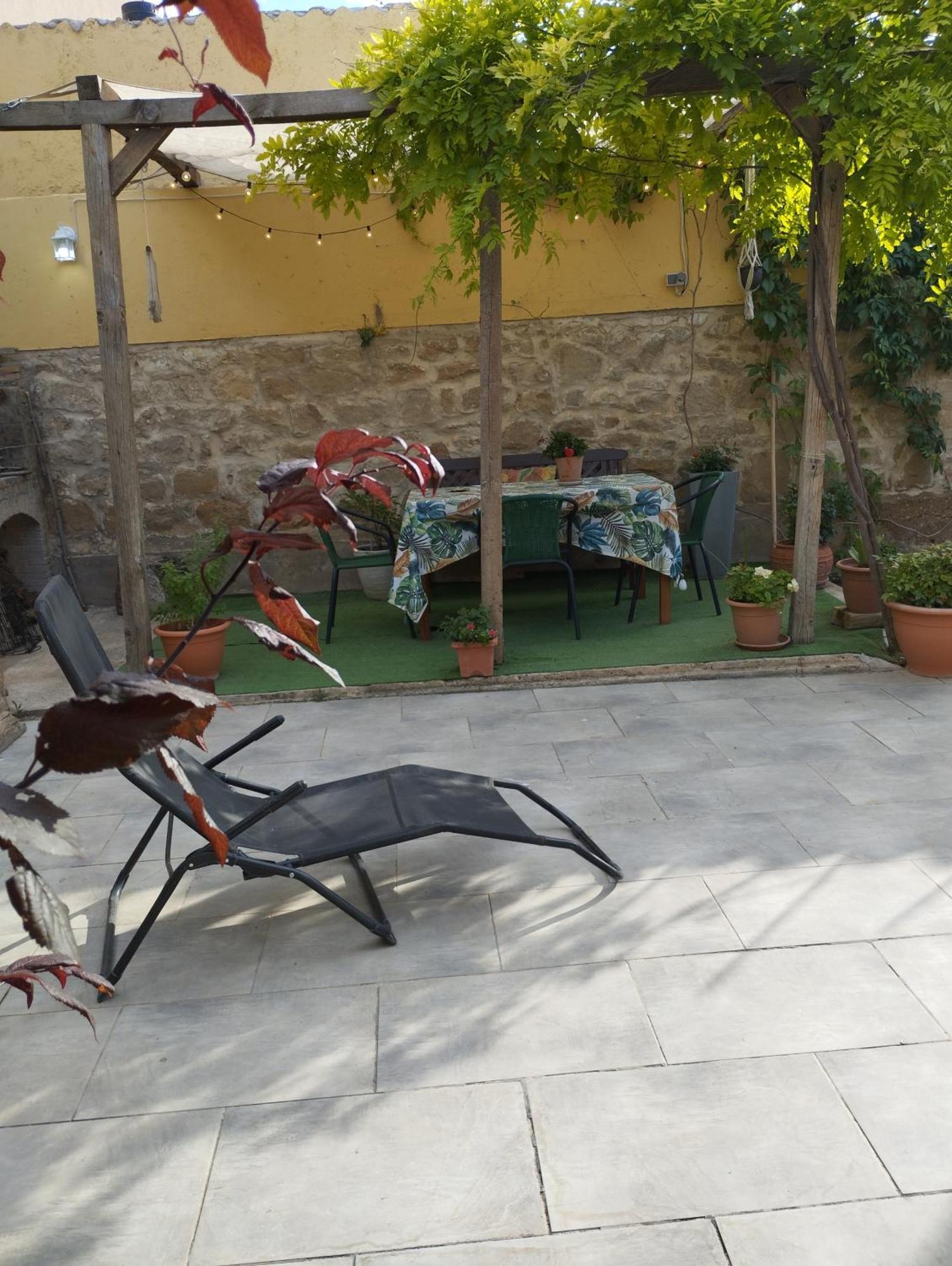 Casa Rural El Olivo Puigmoreno Εξωτερικό φωτογραφία